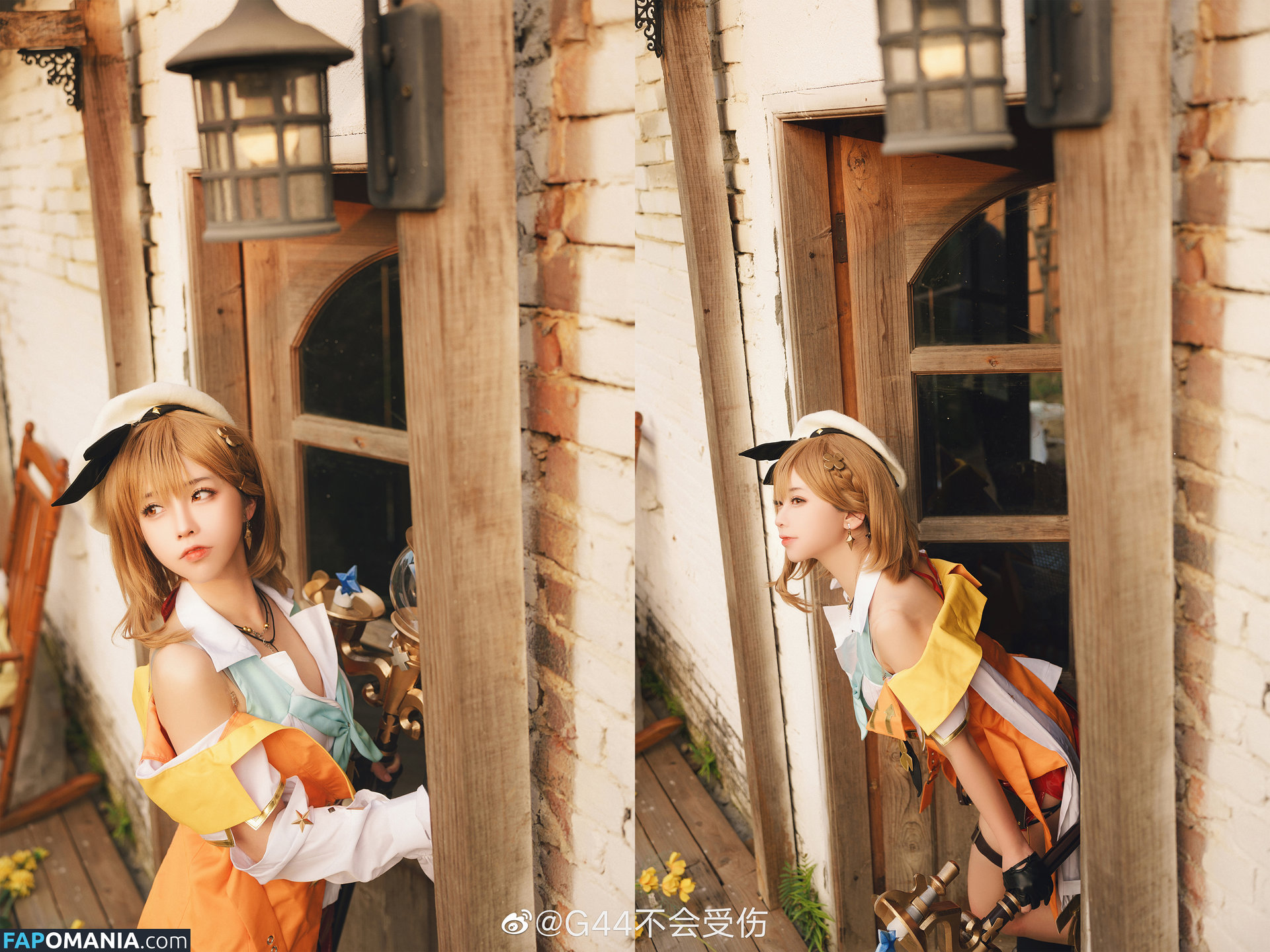 G44 wa Kizutsukanai / g44gallery / jisi_si / jisi_si (G44不会受伤 / 祭祀matsuri Naken OnlyFans  Läckta Foto #40