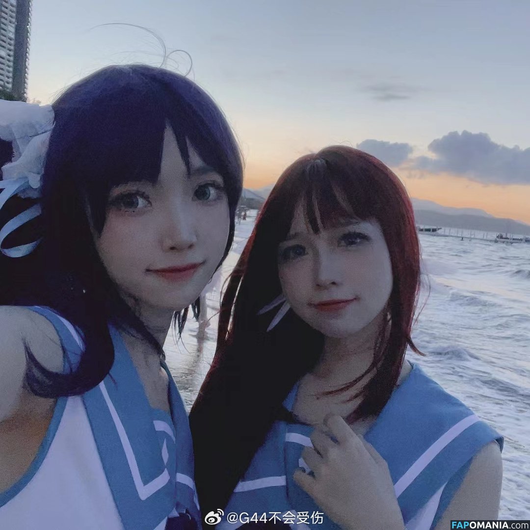 G44 wa Kizutsukanai / g44gallery / jisi_si / jisi_si (G44不会受伤 / 祭祀matsuri Naken OnlyFans  Läckta Foto #50