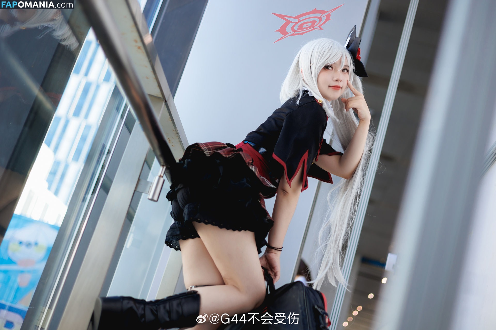 G44 wa Kizutsukanai / g44gallery / jisi_si / jisi_si (G44不会受伤 / 祭祀matsuri Naken OnlyFans  Läckta Foto #68