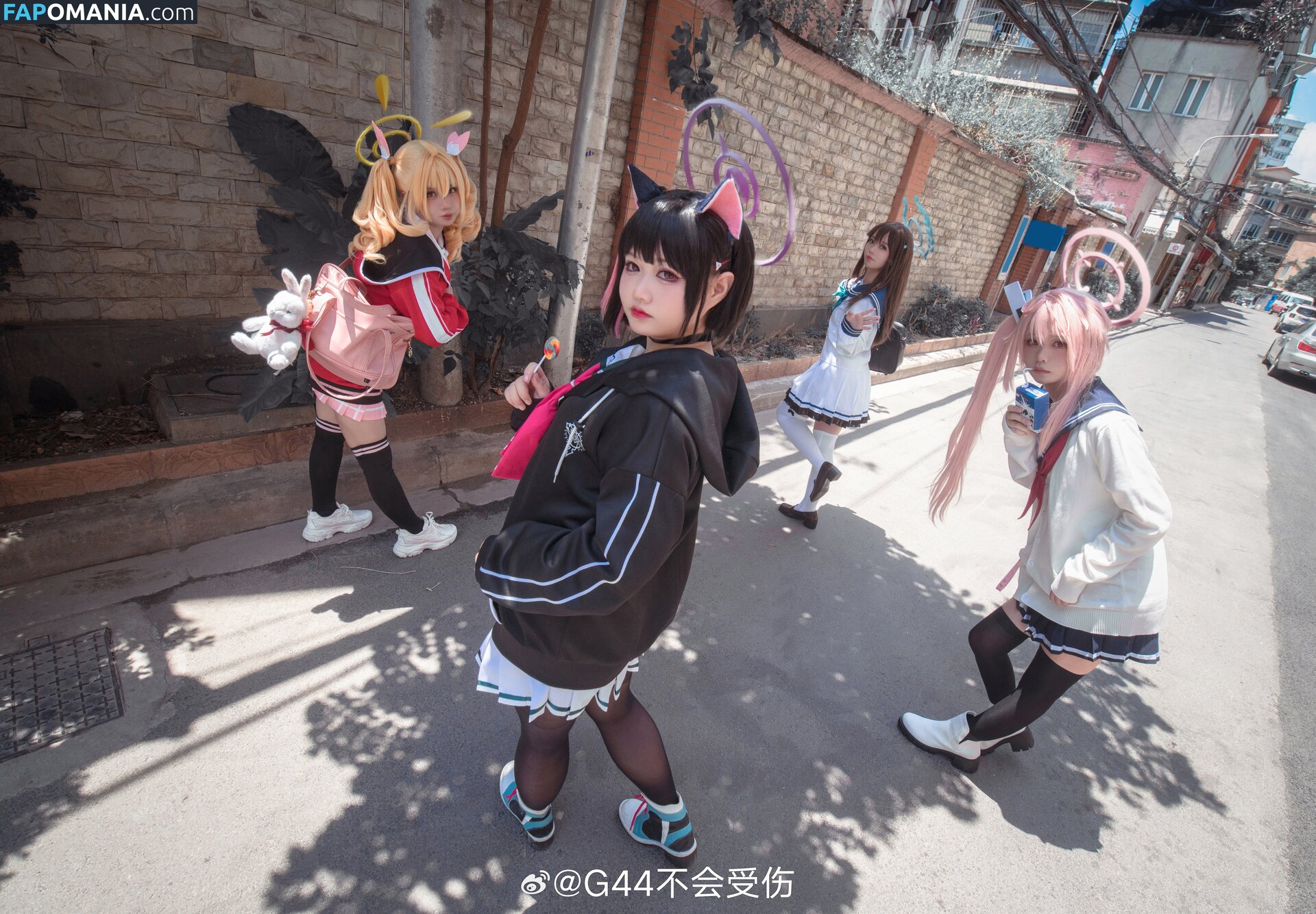 G44 wa Kizutsukanai / g44gallery / jisi_si / jisi_si (G44不会受伤 / 祭祀matsuri Naken OnlyFans  Läckta Foto #82