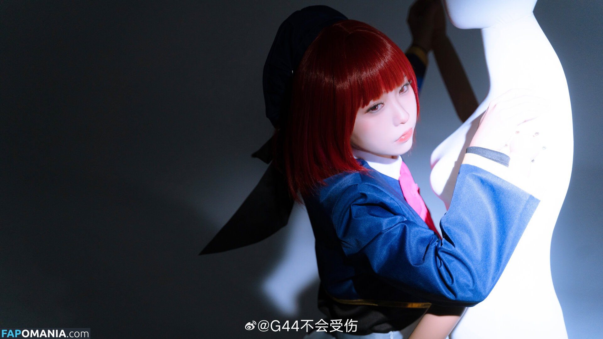 G44 wa Kizutsukanai / g44gallery / jisi_si / jisi_si (G44不会受伤 / 祭祀matsuri Naken OnlyFans  Läckta Foto #95