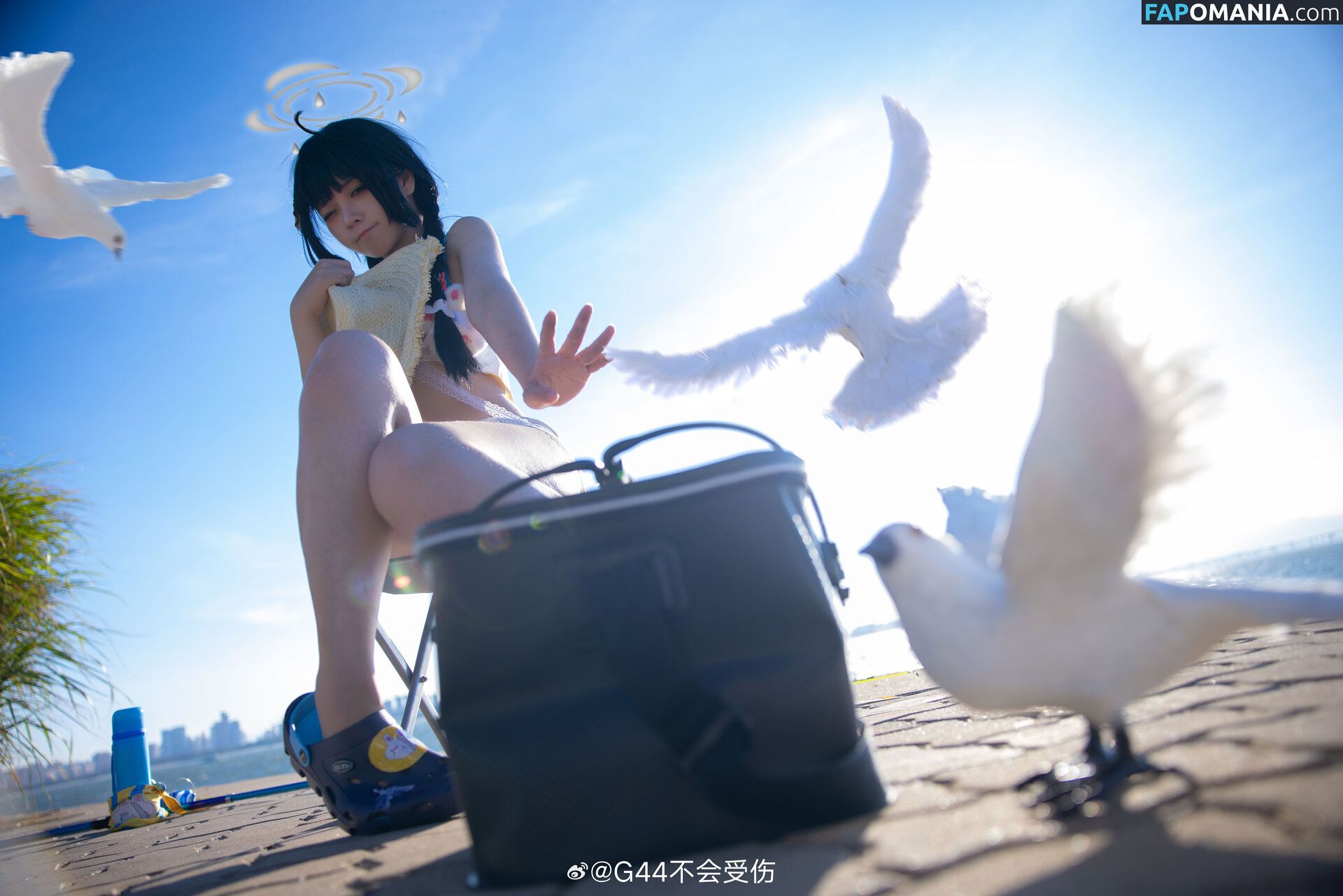 G44 wa Kizutsukanai / g44gallery / jisi_si / jisi_si (G44不会受伤 / 祭祀matsuri Naken OnlyFans  Läckta Foto #103