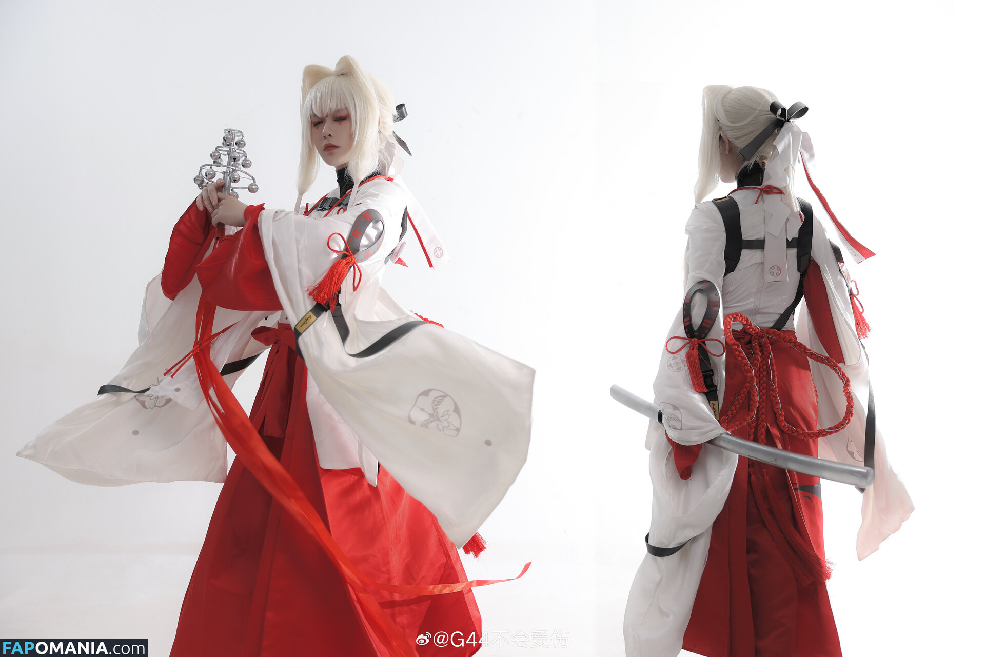 G44 wa Kizutsukanai / g44gallery / jisi_si / jisi_si (G44不会受伤 / 祭祀matsuri Naken OnlyFans  Läckta Foto #141