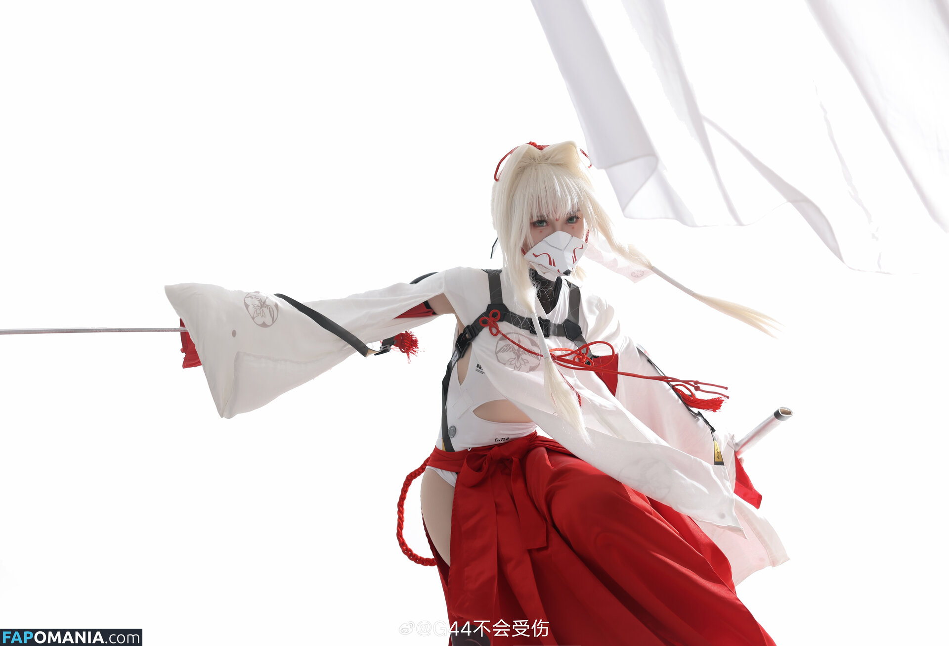 G44 wa Kizutsukanai / g44gallery / jisi_si / jisi_si (G44不会受伤 / 祭祀matsuri Naken OnlyFans  Läckta Foto #150