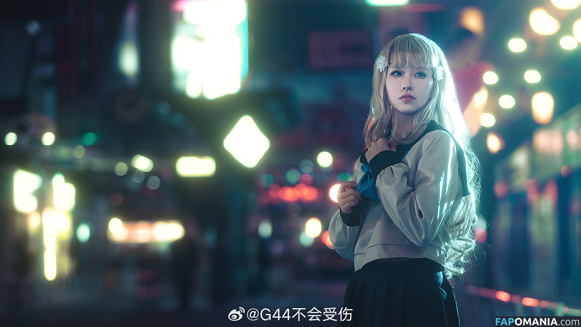 G44 wa Kizutsukanai / g44gallery / jisi_si / jisi_si (G44不会受伤 / 祭祀matsuri Naken OnlyFans  Läckta Foto #210