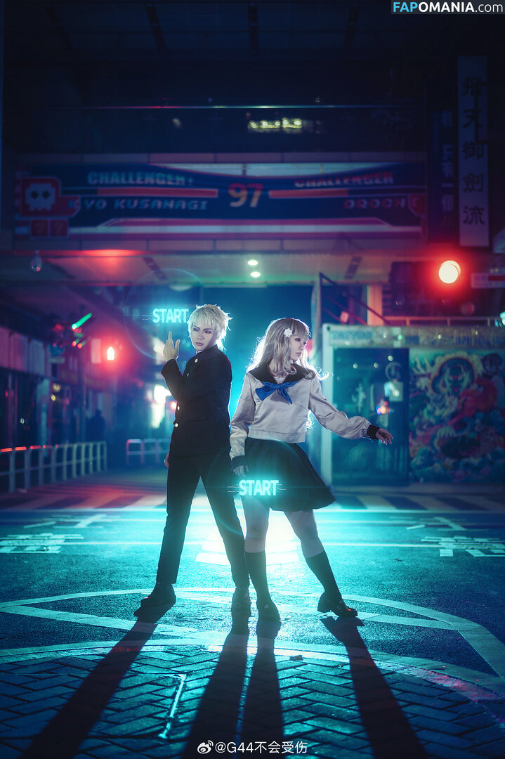 G44 wa Kizutsukanai / g44gallery / jisi_si / jisi_si (G44不会受伤 / 祭祀matsuri Naken OnlyFans  Läckta Foto #214