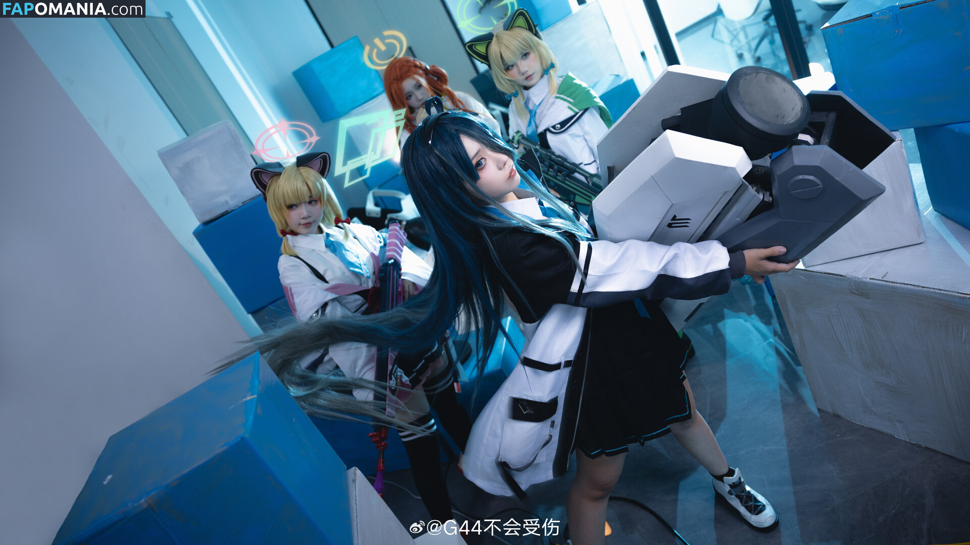 G44 wa Kizutsukanai / g44gallery / jisi_si / jisi_si (G44不会受伤 / 祭祀matsuri Naken OnlyFans  Läckta Foto #217