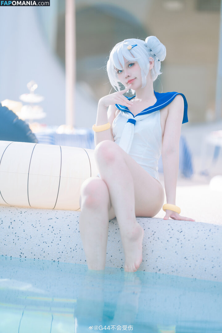 G44 wa Kizutsukanai / g44gallery / jisi_si / jisi_si (G44不会受伤 / 祭祀matsuri Naken OnlyFans  Läckta Foto #330