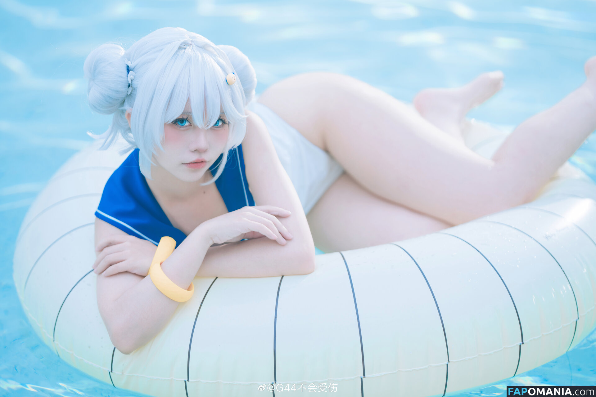G44 wa Kizutsukanai / g44gallery / jisi_si / jisi_si (G44不会受伤 / 祭祀matsuri Naken OnlyFans  Läckta Foto #339
