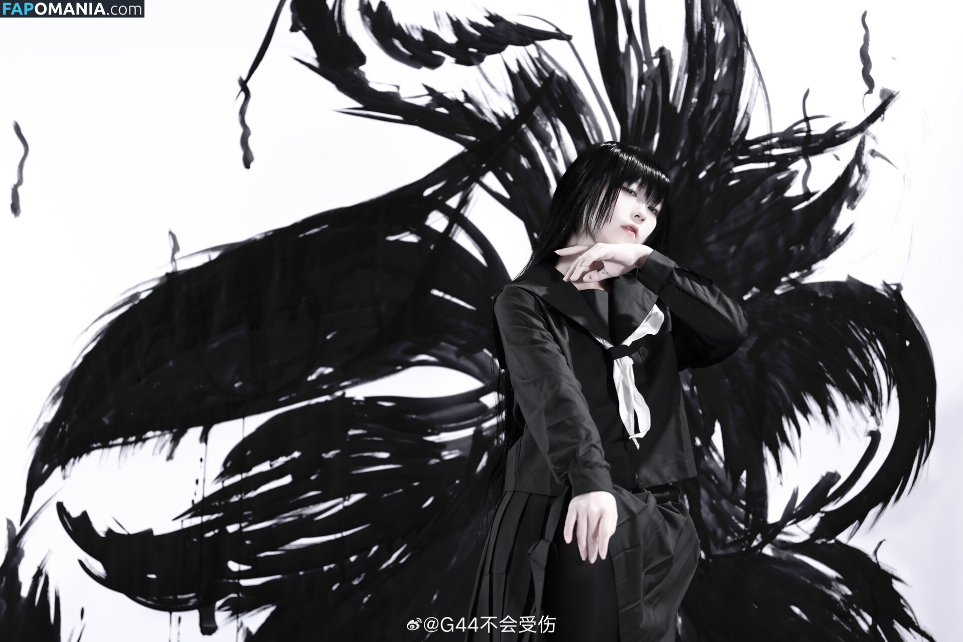 G44 wa Kizutsukanai / g44gallery / jisi_si / jisi_si (G44不会受伤 / 祭祀matsuri Naken OnlyFans  Läckta Foto #414