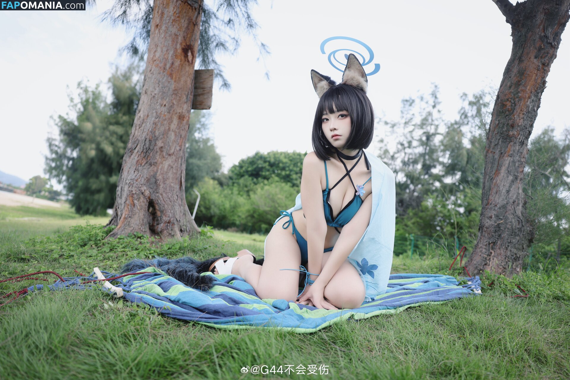 G44 wa Kizutsukanai / g44gallery / jisi_si / jisi_si (G44不会受伤 / 祭祀matsuri Naken OnlyFans  Läckta Foto #434