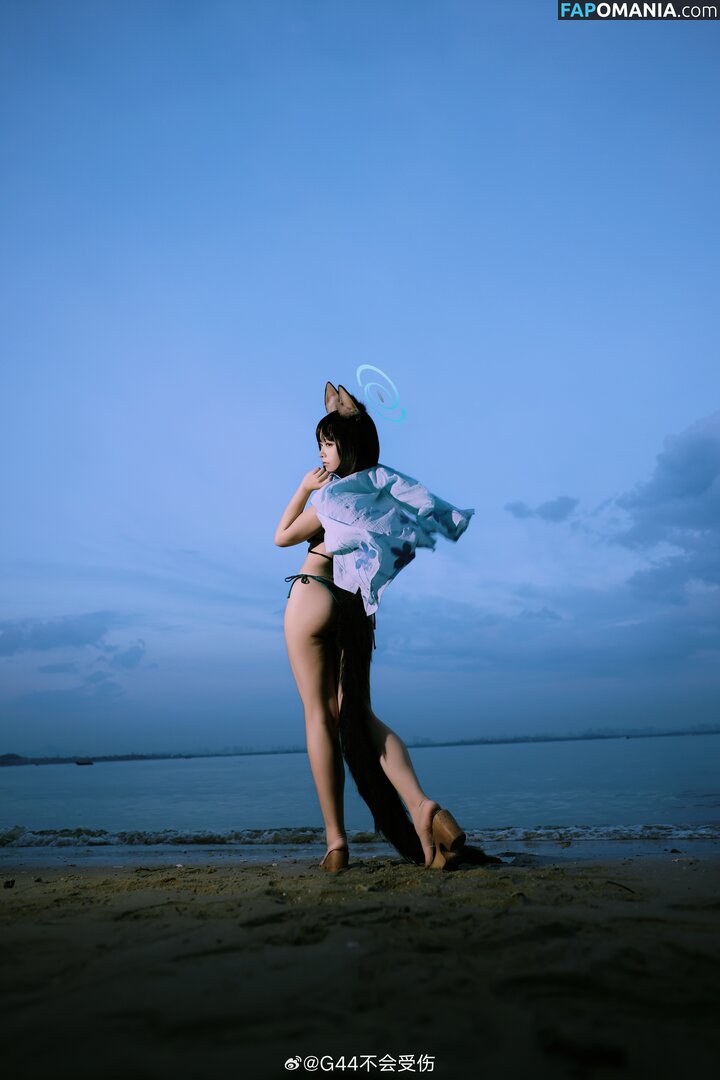 G44 wa Kizutsukanai / g44gallery / jisi_si / jisi_si (G44不会受伤 / 祭祀matsuri Naken OnlyFans  Läckta Foto #437