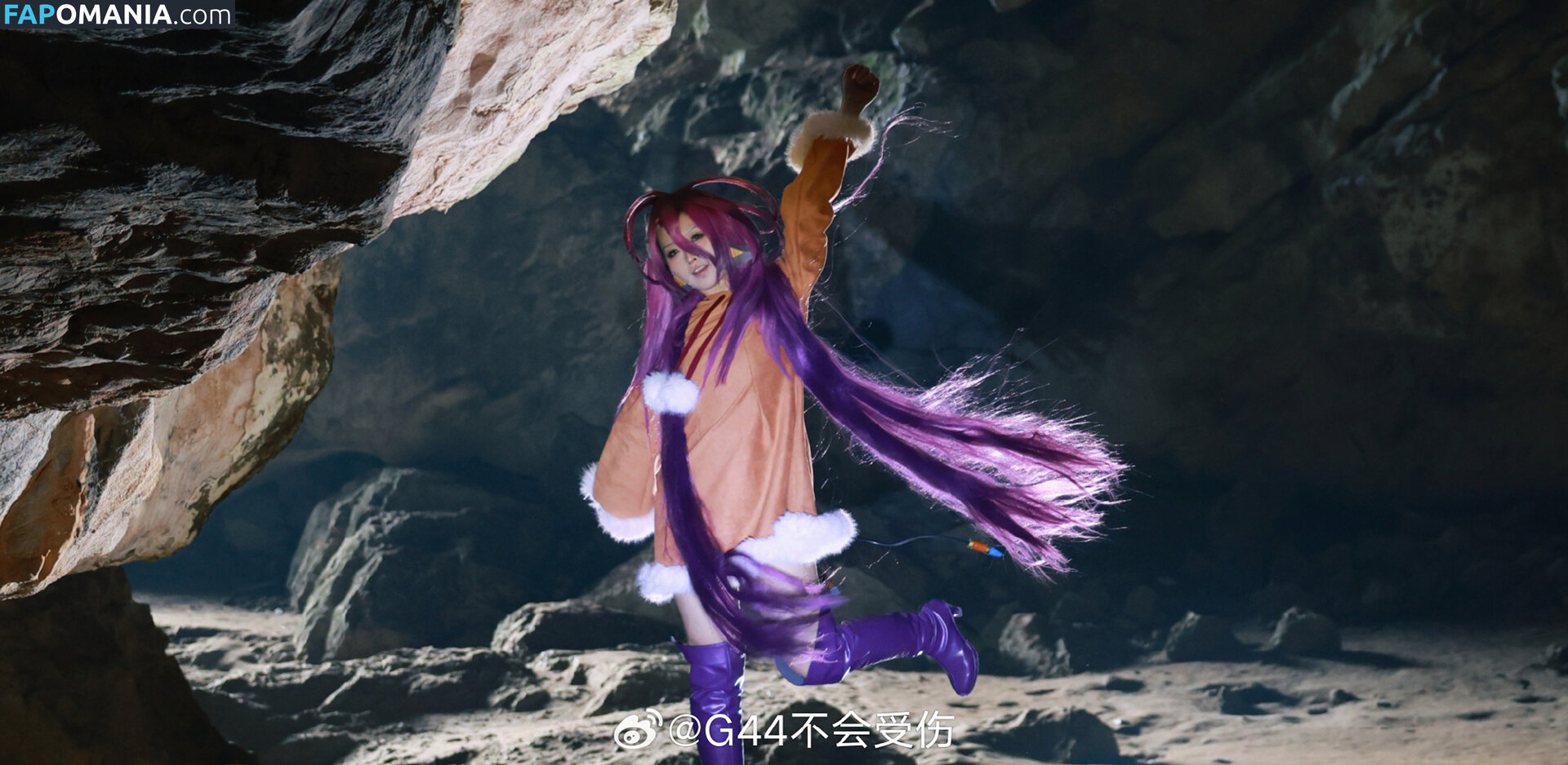 G44 wa Kizutsukanai / g44gallery / jisi_si / jisi_si (G44不会受伤 / 祭祀matsuri Naken OnlyFans  Läckta Foto #440