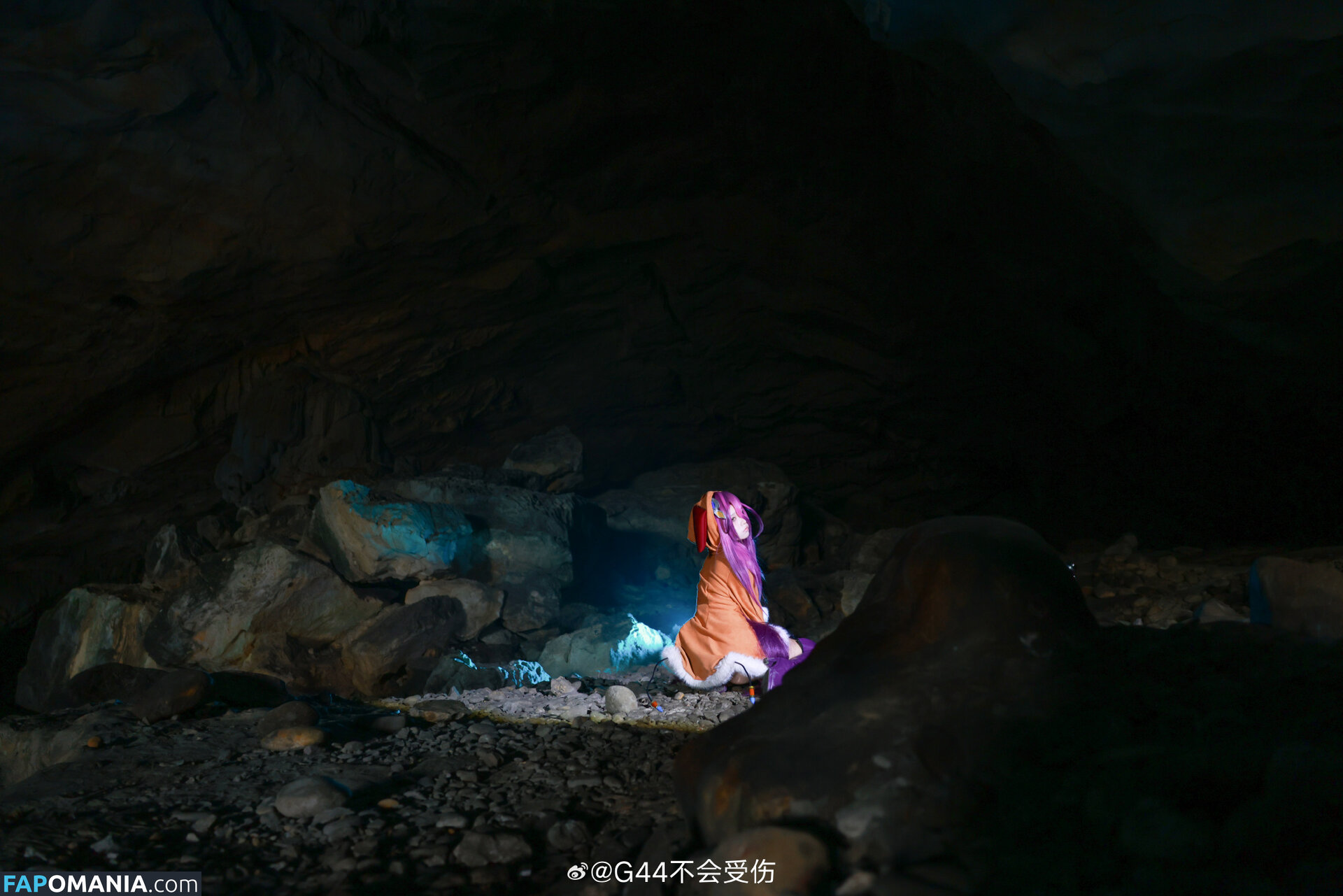 G44 wa Kizutsukanai / g44gallery / jisi_si / jisi_si (G44不会受伤 / 祭祀matsuri Naken OnlyFans  Läckta Foto #445