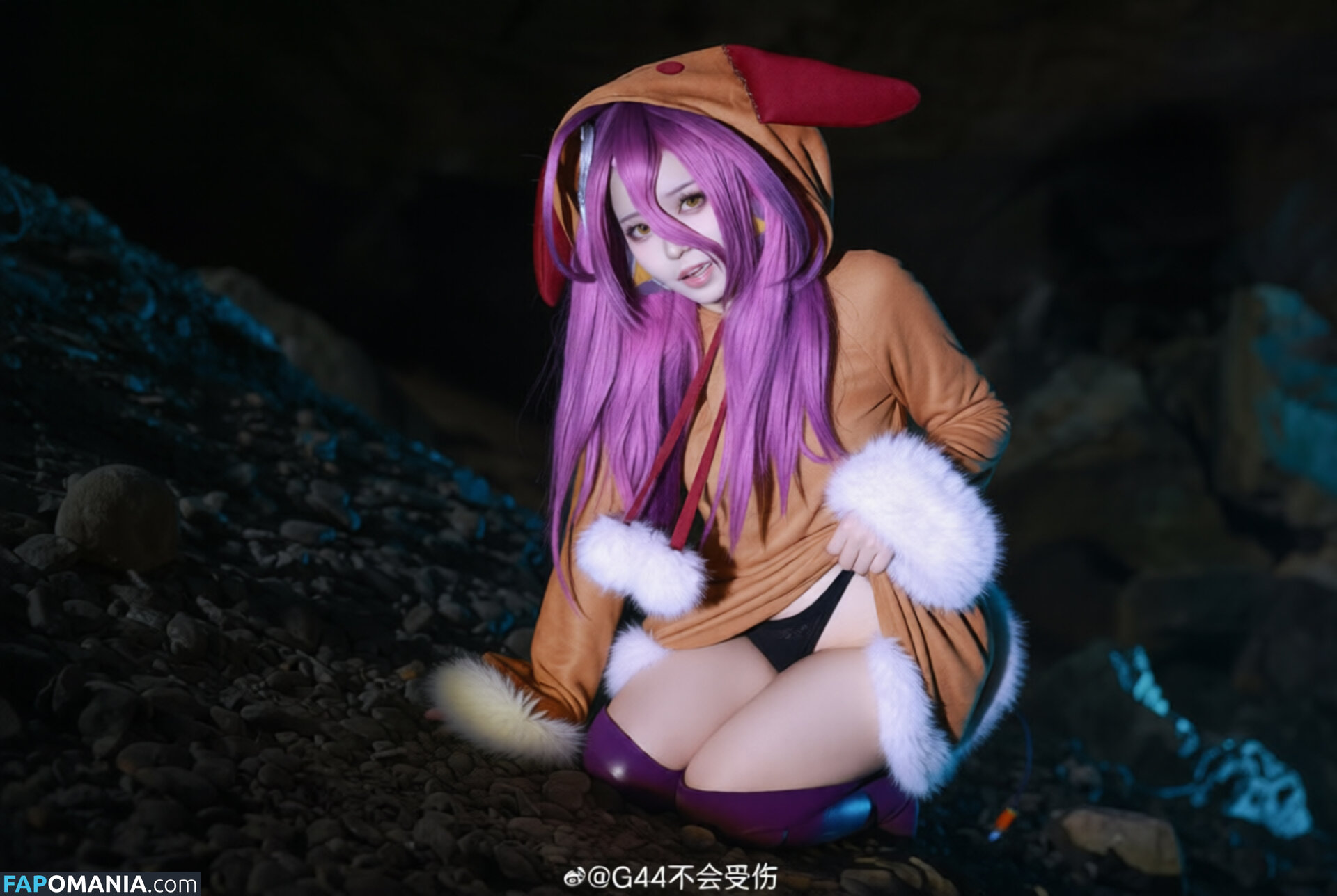 G44 wa Kizutsukanai / g44gallery / jisi_si / jisi_si (G44不会受伤 / 祭祀matsuri Naken OnlyFans  Läckta Foto #447