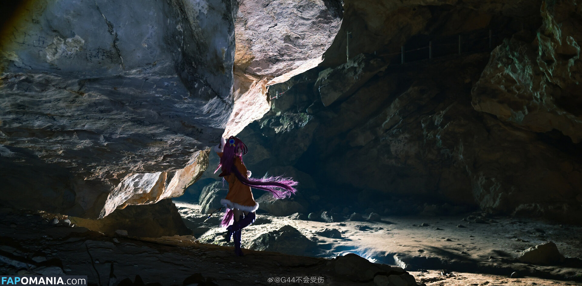 G44 wa Kizutsukanai / g44gallery / jisi_si / jisi_si (G44不会受伤 / 祭祀matsuri Naken OnlyFans  Läckta Foto #448