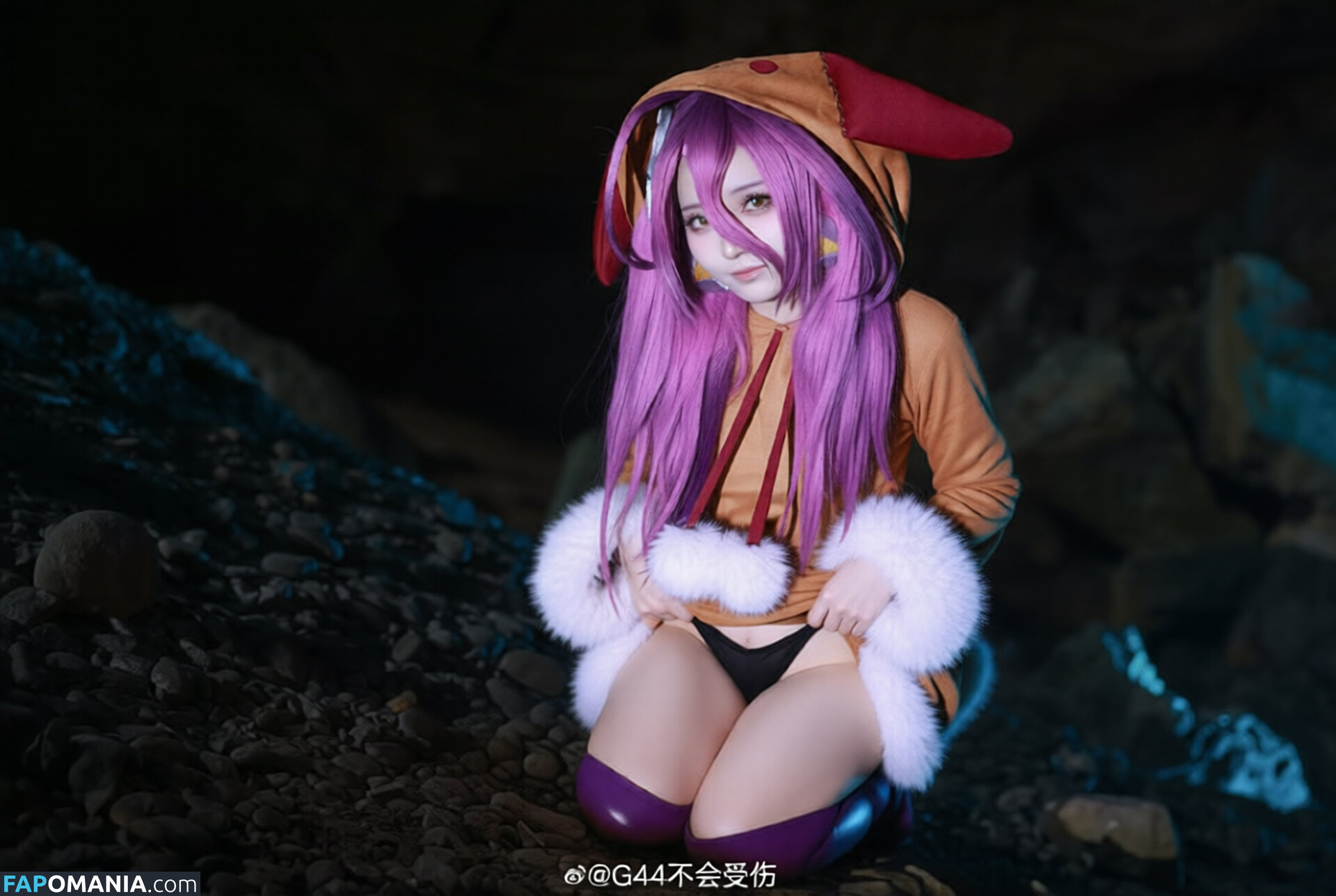 G44 wa Kizutsukanai / g44gallery / jisi_si / jisi_si (G44不会受伤 / 祭祀matsuri Naken OnlyFans  Läckta Foto #452