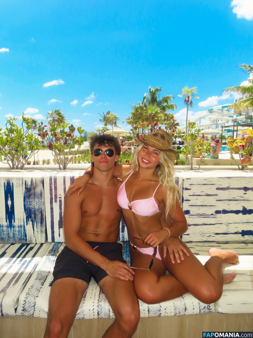Gabbie Contos / gabrielacontosss Naken OnlyFans  Läckta Foto #3