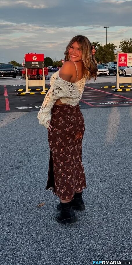 Gabby Gunter / gabbzz.g Naken OnlyFans  Läckta Foto #8