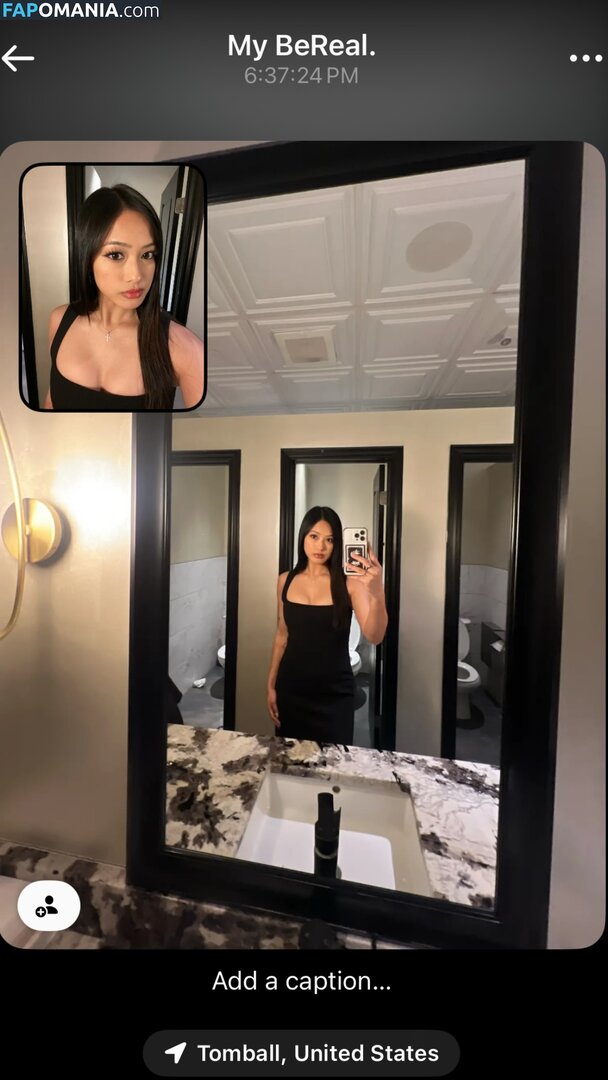 Gabby Hua / Gabby.hua Naken OnlyFans  Läckta Foto #355