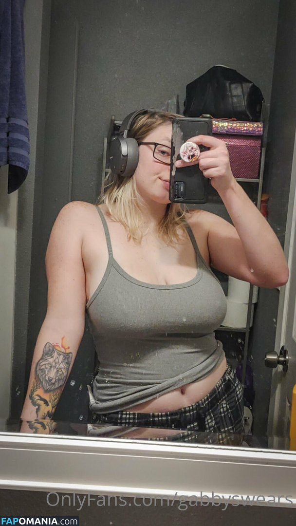 gabbyswears Naken OnlyFans  Läckta Foto #11