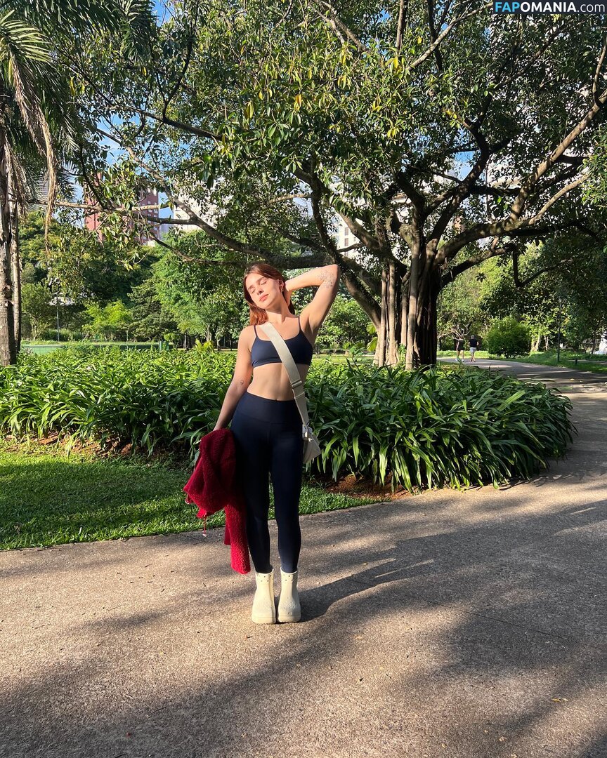 Gabi Stacenco / gabistacenco Naken OnlyFans  Läckta Foto #3