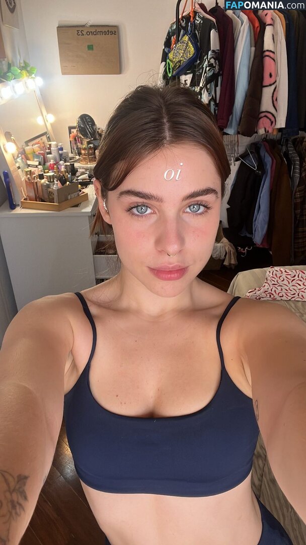 Gabi Stacenco / gabistacenco Naken OnlyFans  Läckta Foto #5