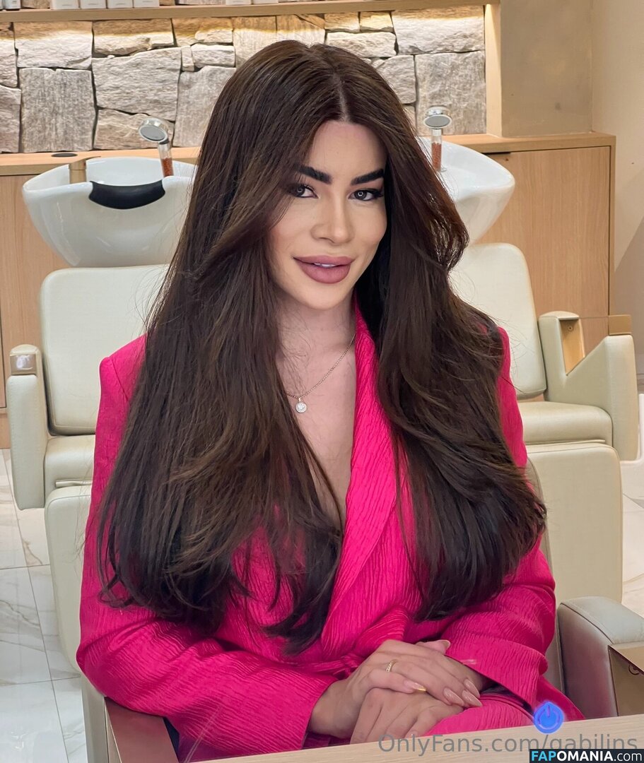 gabialins / gabilins Naken OnlyFans  Läckta Foto #5