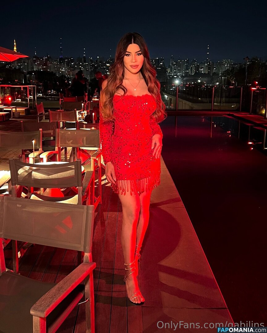 gabialins / gabilins Naken OnlyFans  Läckta Foto #7