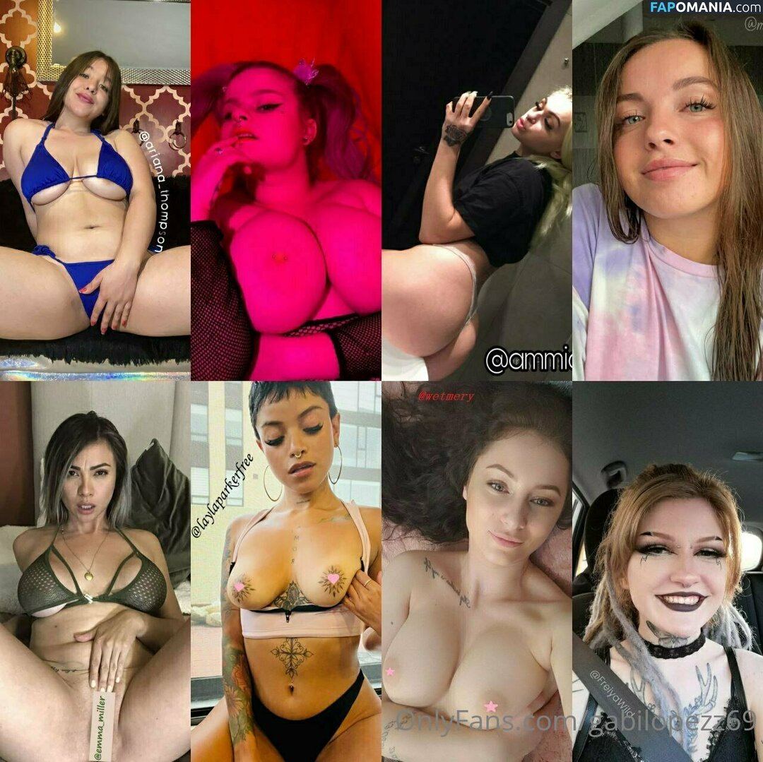 gabilopezz / gabilopezz69 Naken OnlyFans  Läckta Foto #318