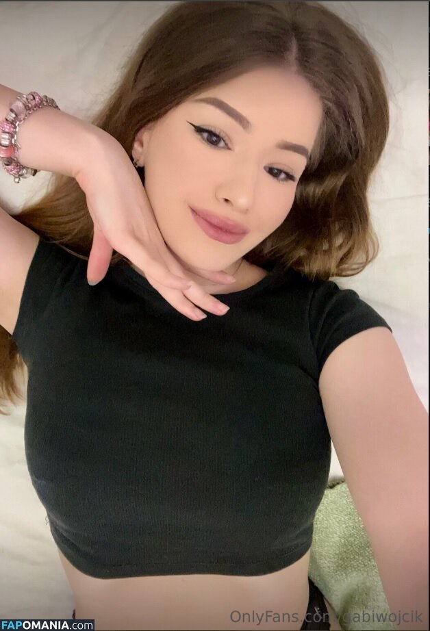 Gabiwojcik / https: / thegabiwojcik Naken OnlyFans  Läckta Foto #17