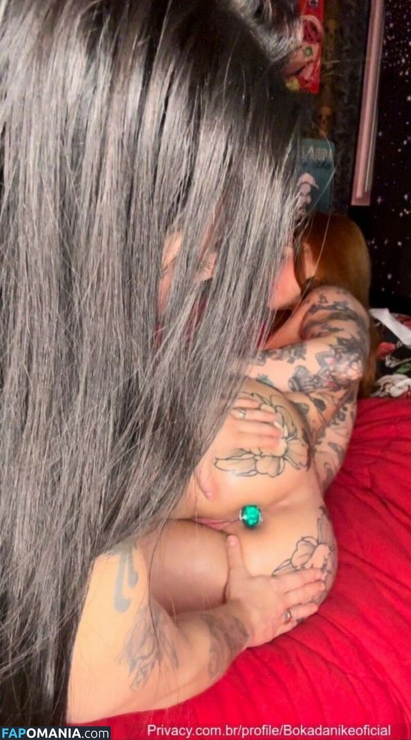 Boka da Nike / Gabriela Branco / bokadanikeoficial Naken OnlyFans  Läckta Foto #38