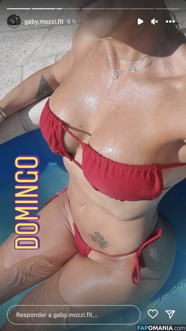 Gabriela Mozzi / gabrielamozzi.cba / gaby3439 Naken OnlyFans  Läckta Foto #18
