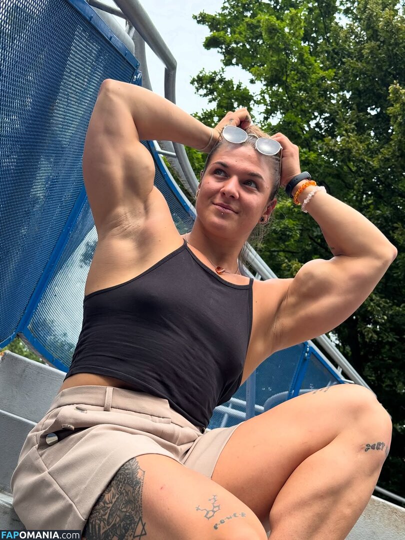 Gabriela / gabiflex / gabiwwauters / gabrielahejna_ifbbpro Naken OnlyFans  Läckta Foto #51