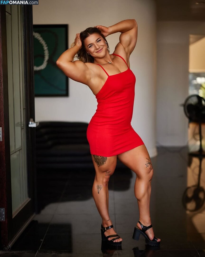 Gabriela / gabiflex / gabiwwauters / gabrielahejna_ifbbpro Naken OnlyFans  Läckta Foto #57