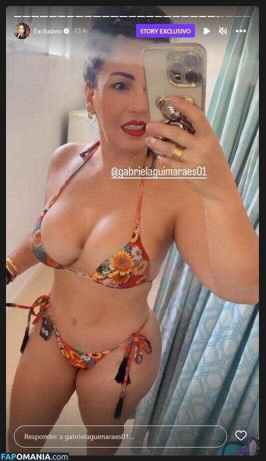 gabriela_guimaraes / gabrielaguimaraes01 Naken OnlyFans  Läckta Foto #11
