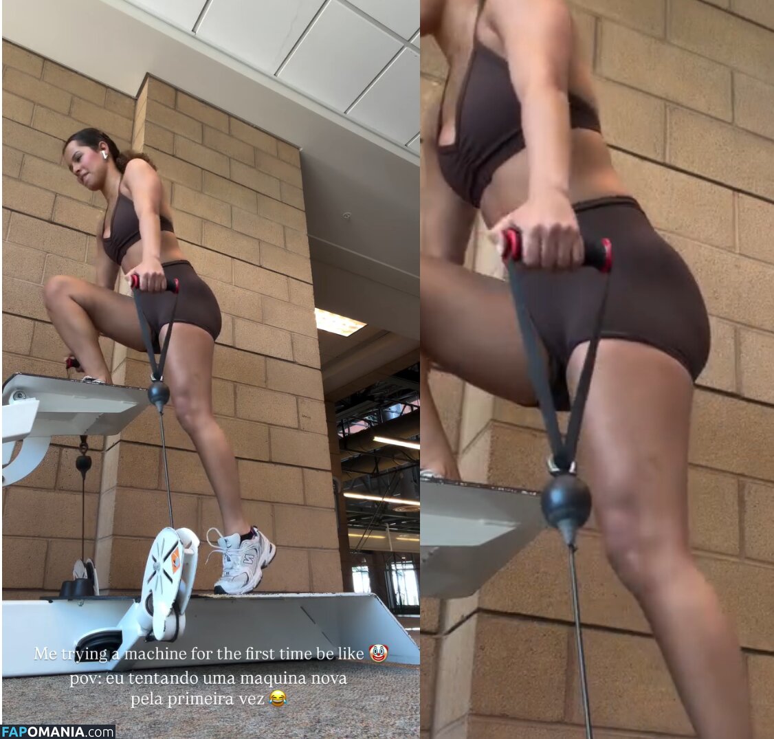 Gabriella Saraivah / gabriellasaraivah Naken OnlyFans  Läckta Foto #6