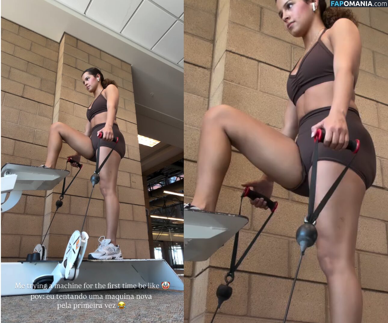 Gabriella Saraivah / gabriellasaraivah Naken OnlyFans  Läckta Foto #7