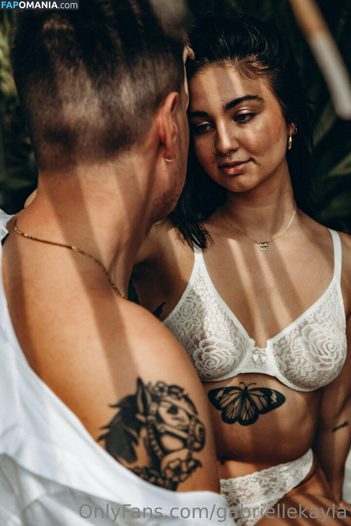 gabrielle_kayla / gabriellekayla Naken OnlyFans  Läckta Foto #2