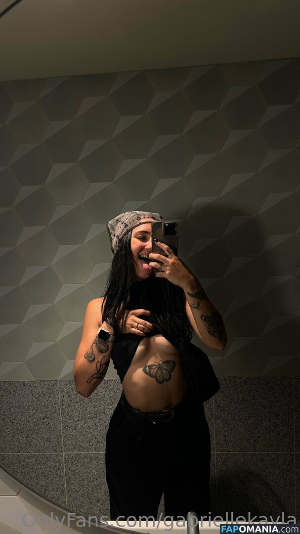 gabrielle_kayla / gabriellekayla Naken OnlyFans  Läckta Foto #6