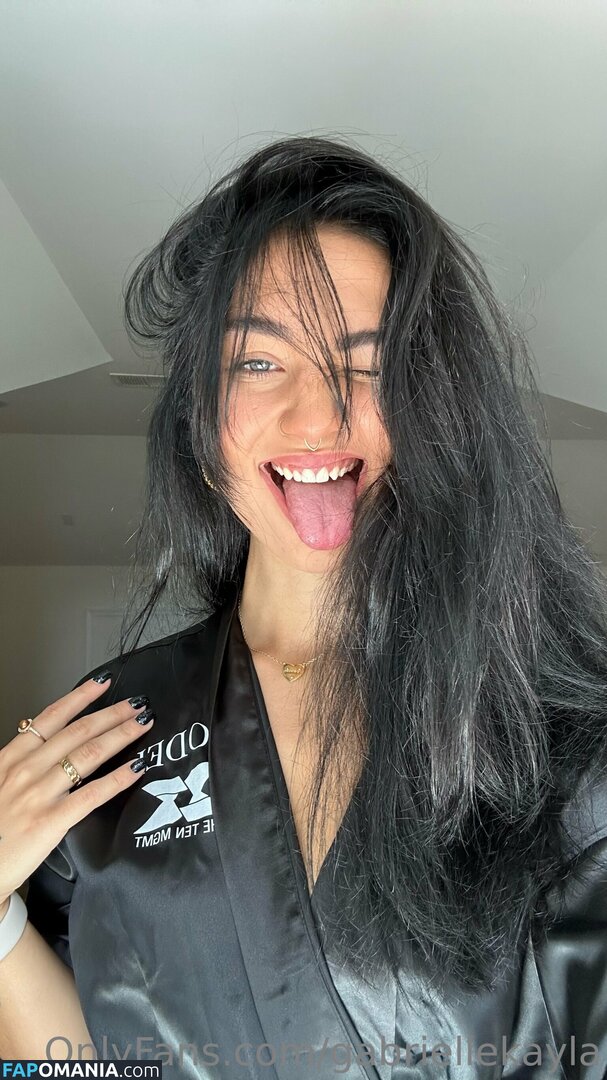 gabrielle_kayla / gabriellekayla Naken OnlyFans  Läckta Foto #7