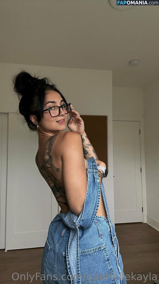 gabrielle_kayla / gabriellekayla Naken OnlyFans  Läckta Foto #8