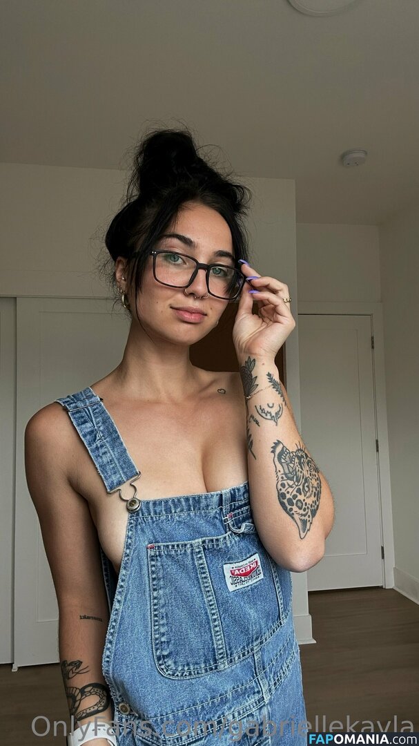 gabrielle_kayla / gabriellekayla Naken OnlyFans  Läckta Foto #9