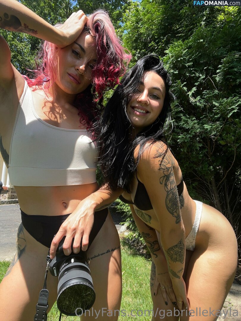 gabrielle_kayla / gabriellekayla Naken OnlyFans  Läckta Foto #10