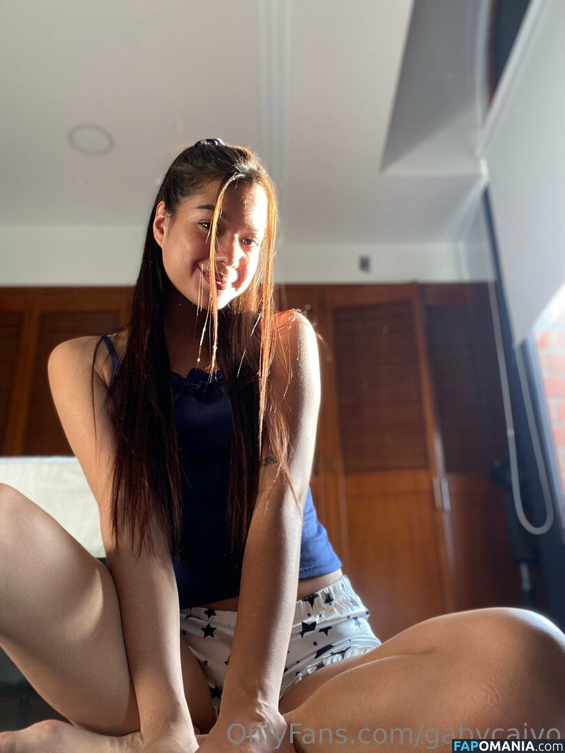 gabycaivo / gabycaivo_ / gabycaivo__ Naken OnlyFans  Läckta Foto #1
