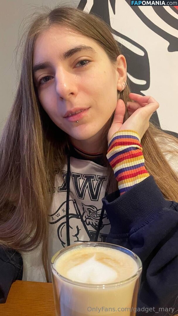gadget_marie / gadget_mary Naken OnlyFans  Läckta Foto #1