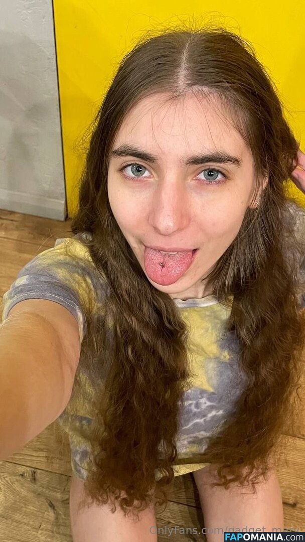 gadget_marie / gadget_mary Naken OnlyFans  Läckta Foto #10