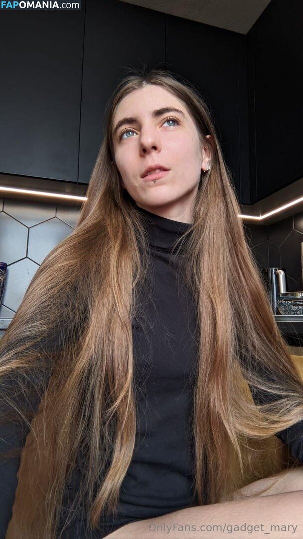 gadget_marie / gadget_mary Naken OnlyFans  Läckta Foto #15