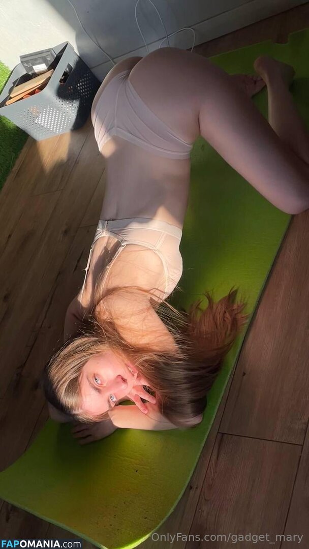 gadget_marie / gadget_mary Naken OnlyFans  Läckta Foto #19