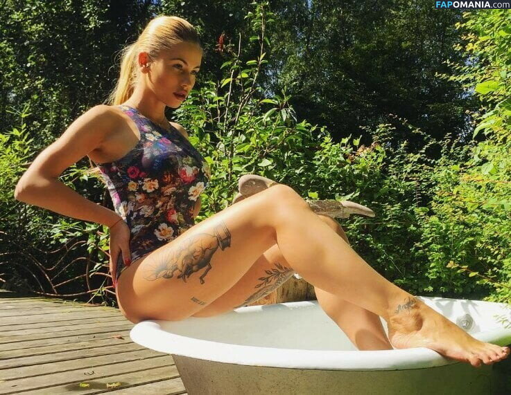 Gaelle Garcia Diaz / GaelleGD Naken OnlyFans  Läckta Foto #28